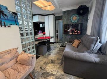 b97d18ef2411d1f6299aab00c859ffbb.jpg · Apartamento Em Prédio Frente Mar À Venda, 37 m² por R$250.000 - Jardim Imperador - Praia Grande/sp