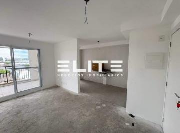 Apartamento · 68m² · 2 Quartos · 1 Vaga · Apartamento Novo No Sophistic Casa Branca | 68 m² | 2 Dorm (1 Suíte) | Varanda | Vista Livre