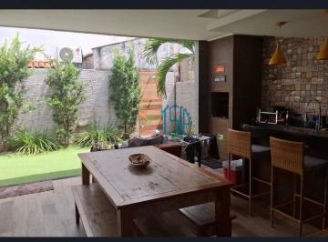 Casa · 180m² · 3 Quartos · 3 Vagas · Condomínio Porto Rico - Casa Em Condomínio/casa Em Condomínio Porto Rico Com Ampla Área Gourmet E en