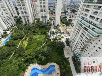 Apartamento · 202m² · 4 Quartos · 4 Vagas · Oportunidade No Condomínio Central Park Mooca - Unidade de 202 m²