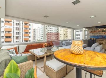Apartamento · 114m² · 2 Quartos · 1 Vaga · Linda Cobertura À Venda No Brooklin Com 114 m² Excelente Localização!