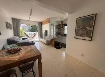 Apartamento · 137m² · 2 Quartos · 2 Vagas · Cobertura Com 2 Quartos E 2 Banheiros Para Alugar