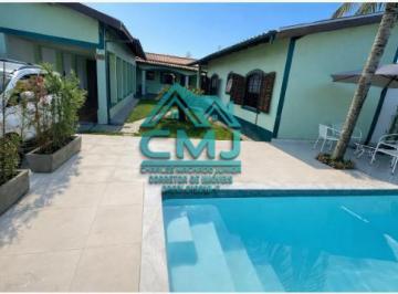 Casa · 200m² · 3 Quartos · 5 Vagas · Casa Para Venda Em Caraguatatuba, Sumaré, 3 Dormitórios, 2 Banheiros, 5 Vagas