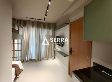 Foto 01 · Barra | Studio | 25 m² | Decorado E Climatizado | Próximo À Praia | Total Conforto E Segurança