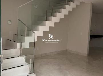 Casa · 125m² · 3 Quartos · 3 Vagas · Sobrado À Venda, 3 Quartos, 1 Suíte, 3 Vagas - Bairro Grand Ville, Uberlândia Mg
