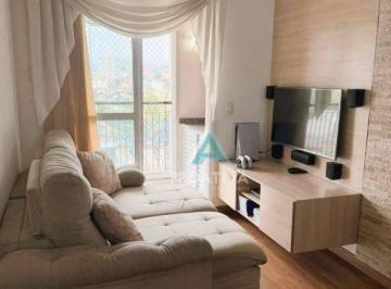 b304d4a47f3f9d77b8e157ab94a6d664.jpg · Apartamento À Venda, 49 m² por R$385.000 - Vila Pires - Santo André/sp
