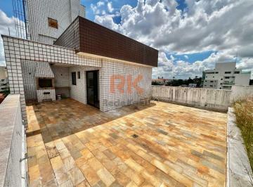 Apartamento · 311m² · 4 Quartos · 4 Vagas · Cobertura - São Luiz | Belo Horizonte