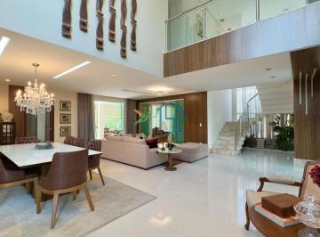 Casa · 496m² · 5 Quartos · 4 Vagas · Cond. Resid. West Side Boulevard - Casa Duplex/casa No West Side Boulevard*