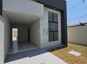 Casa · 2 Quartos · 1 Vaga · Casa Em Nova Esperança - Casa Térrea Em Nova Esperança