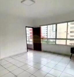 Apartamento · 173m² · 3 Quartos · 1 Vaga · Apartamento Locação 3 Dormitórios - Pompéia - Santos/sp.