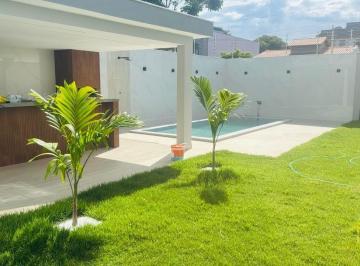 Casa · 270m² · 4 Quartos · 6 Vagas · Imoveis - Na Morada Do Sol