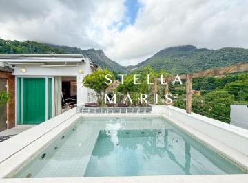 Foto 17 · São Conrado, Cobertura Duplex Com Piscina, Churrasqueira E Vista Para o Mar E Pedra Da Gávea, Para L