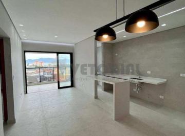 Apartamento · 90m² · 2 Quartos · 2 Vagas · Apartamento À Venda Em Caraguatatuba, Martim de Sá, Com 2 Quartos, 90 m²
