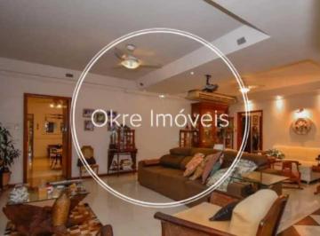 Apartamento · 259m² · 4 Quartos · 1 Vaga · Apartamento: Padrão / Residencial / Copacabana