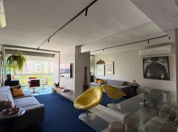 Apartamento · 80m² · 2 Quartos · 1 Vaga · Apartamento Para Venda Em Salvador, Alphaville I, 2 Dormitórios, 1 Suíte, 2 Banheiros, 1 Vaga