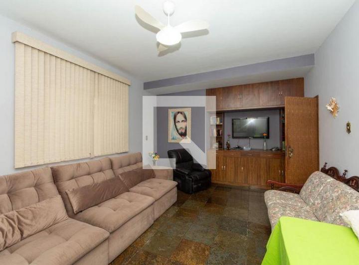 Casa À Venda - Minas Brasil, 4 Quartos, 360 m² - Belo Horizonte