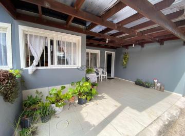 Casa · 75m² · 2 Quartos · 1 Vaga · Geminado No Arroio Grande