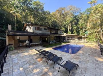 Foto 09 · Casa de Luxo À Venda Em Condomínio Exclusivo Em Ubatuba - Sp: 6 Quartos, 5 Suítes, 3 Salas, 6 Banheiro