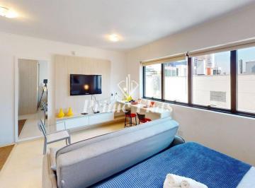 Apartamento · 26m² · 1 Quarto · 1 Vaga · Flat Disponível Para Locação No Meliá Ibirapuera, Com 26 m², 1 Dormitório E 1 Vaga