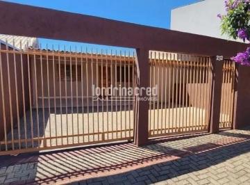 Casa · 92m² · 4 Quartos · 4 Vagas · Casa Em Leonor, Londrina/pr de 92 m² 4 Quartos À Venda por R$480.000