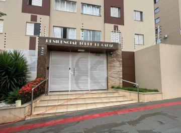 Apartamento · 66m² · 3 Quartos · 1 Vaga · Apartamento Em Centro, Londrina/pr de 66 m² 3 Quartos Para Locação R$1.800,00/mes