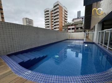 Apartamento · 85m² · 2 Quartos · 2 Vagas · Apartamento Em Campo Da Aviação, Praia Grande/sp de 85 m² 2 Quartos À Venda por R$630.000