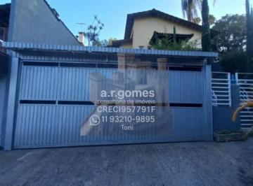Casa · 300m² · 4 Quartos · 2 Vagas · Casa Em Parque Delfim Verde, Itapecerica Da Serra/sp de 300 m² 4 Quartos À Venda por R$1.300.000