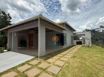 Casa · 213m² · 3 Quartos · 2 Vagas · Casa Em Centro, Lagoa Santa/mg de 213 m² 3 Quartos À Venda por R$1.240.000