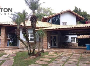 Casa · 560m² · 4 Quartos · 10 Vagas · Casa Em Centro, Mairiporã/sp de 560 m² 4 Quartos À Venda por R$1.800.000