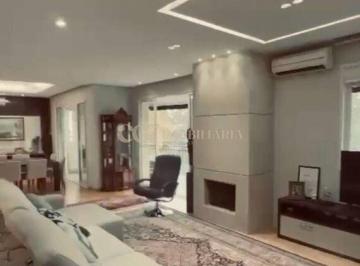 Apartamento · 201m² · 3 Quartos · 3 Vagas · Apartamento Em Tamboré, Santana de Parnaíba/sp de 201 m² 3 Quartos À Venda por R$2.900.000