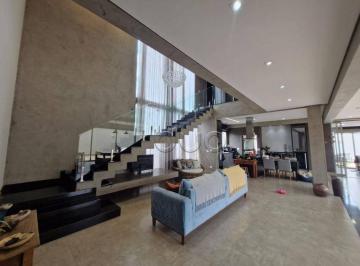 Casa · 470m² · 4 Quartos · 6 Vagas · Casa Em Água Seca, Piracicaba/sp de 470 m² 4 Quartos À Venda por R$3.200.000