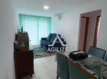 d456faca5c388ce9aecbe628ef610b02.jpg · Apartamento Com 2 Dormitórios Para Alugar, 67 m² por R$3.970,00/mês - Glória - Macaé/rj