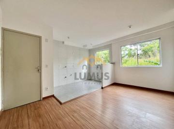 e88f54efbbbec485f7b2ef5c1fcdfd02.jpg · Apartamento Com 2 Dormitórios À Venda por R$159.000 - Jardim Iruama - Campo Largo/pr