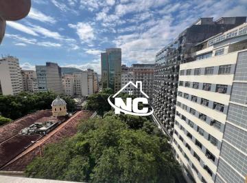 3c480075916c59f93f47161b242a9687.jpg · Apartamento Com 2 Quartos À Venda, 73 m² por R$350.000 - Centro - Niterói/rj