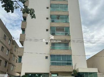 Apartamento · 122m² · 3 Quartos · 2 Vagas · Apartamento Para Aluguel, 3 Quartos, 1 Suíte, 2 Vagas - Bairro Vigilato Pereira, Uberlândia Mg