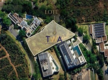 Terreno · 1512m² · Lote Em Condomínio, Nascentes, Vale Dos Cristais, Nova Lima, R$6.900.000,00, À Venda Na Twa Investim