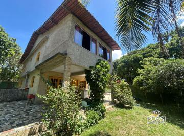 Casa · 180m² · 4 Quartos · 4 Vagas · Casa Com Quintal E Piscina Na Barra Do Jucu | Terreno de 720 m² Em Vila Velha