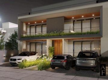 Apartamento · 99m² · 3 Quartos · 1 Vaga · Apartamento Térreo de 3 Dormitórios Com Gardem E Rooftop