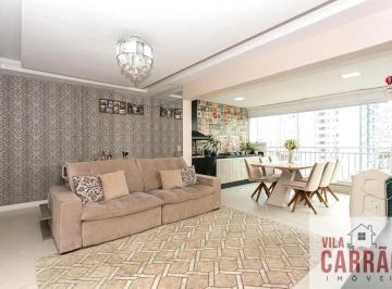 Apartamento · 102m² · 3 Quartos · 2 Vagas · Lindo Apartamento No Tatuapé, Com Varanda Gourmet!