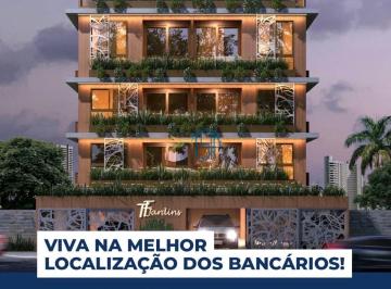 Apartamento · 1 Quarto · 1 Vaga · Att Jardins 3 Ruas - Apartamento Alto Padrão/tf Jardins 3 Ruas Residence - Viva No Melhor Dos Bancár