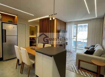 Apartamento · 56m² · 2 Quartos · 1 Vaga · Imoveis - No Jardim Do Mar