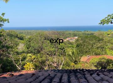 Casa · 232m² · 3 Quartos · Casa Exclusiva Com Vista Panorâmica Permanente Para o Mar Em Condomínio Fechado