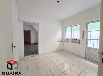 Casa · 135m² · 3 Quartos · 2 Vagas · Casa Térrea Para Aluguel 3 Quartos 1 Suíte 2 Vagas Baeta Neves - São Bernardo Do Campo - Sp