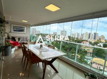 Foto 01 · Pituaçu | 2/4 Com Suíte | 90 m² | Vista Mar | Andar Alto | Total Conforto E Segurança