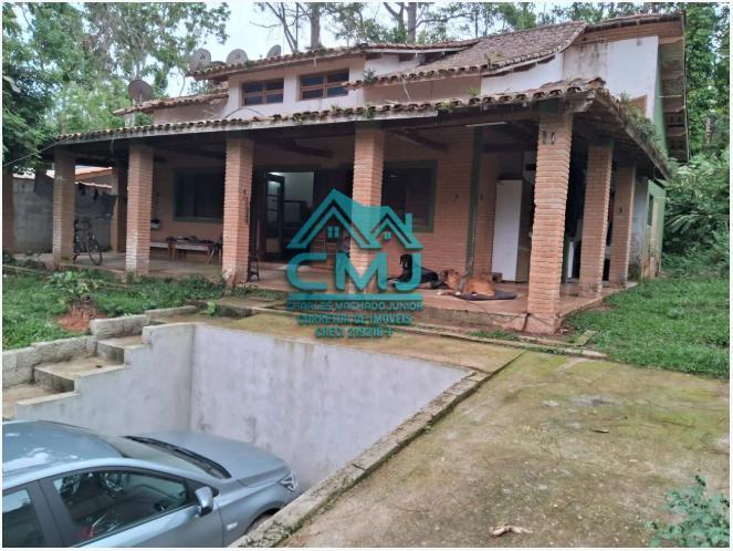 Casa Para Venda Em Caraguatatuba, Capricórnio II, 3 Dormitórios, 1 Suíte, 2 Banheiros, 2 Vagas