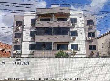 Apartamento · 60m² · 2 Quartos · 1 Vaga · Apartamento Para Locação Em Parnamirim, Nova Parnamirim, 2 Dormitórios, 1 Suíte, 2 Banheiros, 1 Vaga