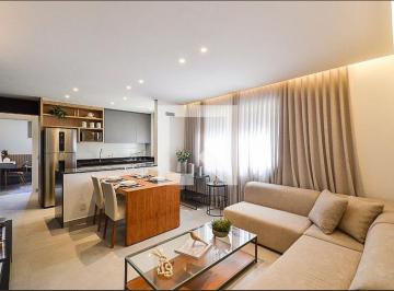 Apartamento · 45m² · 1 Quarto · 1 Vaga · Apartamento À Venda - Cruzeiro, 1 Quarto, 45 m² - Belo Horizonte