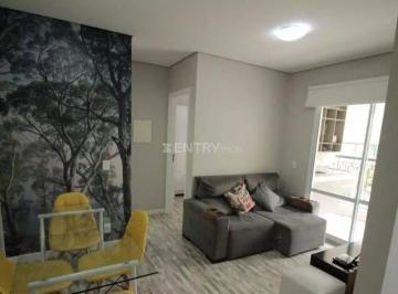 Apartamento · 56m² · 2 Quartos · 1 Vaga · Apartamento 56 m² 2 Quartos - Mobiliado Para Locação - Distrito Industrial - Jundiaí/sp