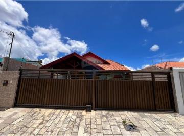 Casa · 108m² · 3 Quartos · 2 Vagas · Casa a Venda Com 3 Quartos No Itararè