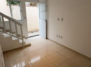 Casa · 2 Quartos · 1 Vaga · Casa Em Condomínio Para Venda Em Praia Grande, Melvi, 2 Dormitórios, 1 Banheiro, 1 Vaga